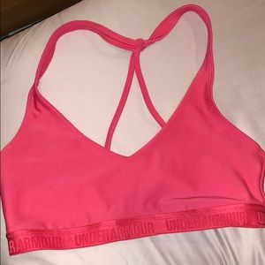 Under armour sports bra